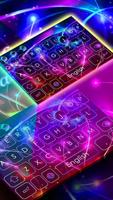 Electric Color Dream Theme 截图 1
