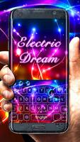 Electric Color Dream Theme capture d'écran 2