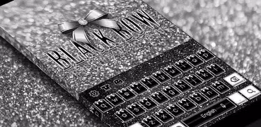 Black Bow Keyboard