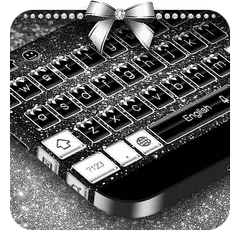 Black Bow Keyboard APK download