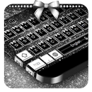 APK Black Bow Keyboard