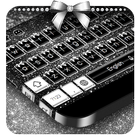 آیکون‌ Black Bow Keyboard