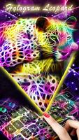 Hologram Leopard screenshot 1