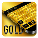 Gold Keyboard APK