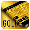 APK Gold Keyboard