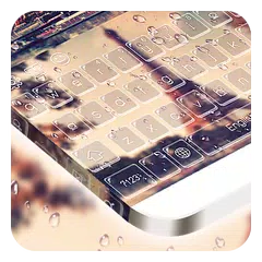 Paris Drops Keyboard