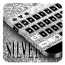 APK Silver Keyboard