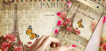 Paris Carte Postale －Paris