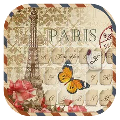 Descargar APK de Paris Carte Postale －Paris