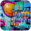 Street Graffiti Keyboard