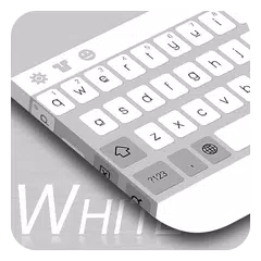 Baixar Branco Teclado APK