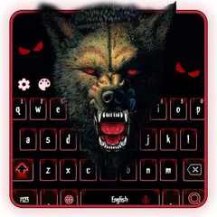 Wolf Keyboard Theme