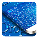 Drops Keyboard Zeichen