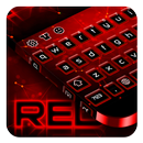 Red Keyboard APK