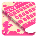 Pink Keyboard APK