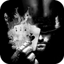 magicien poker clavier noir APK