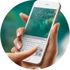 Classy Stylist New OS 10 Keyboard APK download
