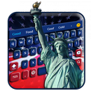 USA Independence Day Keyboard APK