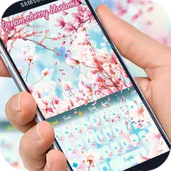 Cherryキーボードのテーマドリーム アプリダウンロード