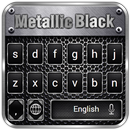 Metallic Black Typewriter APK