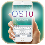 آیکون‌ Stylish Cool OS 10 Keyboard