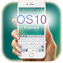 Stylish Cool OS 10 Keyboard aplikacja