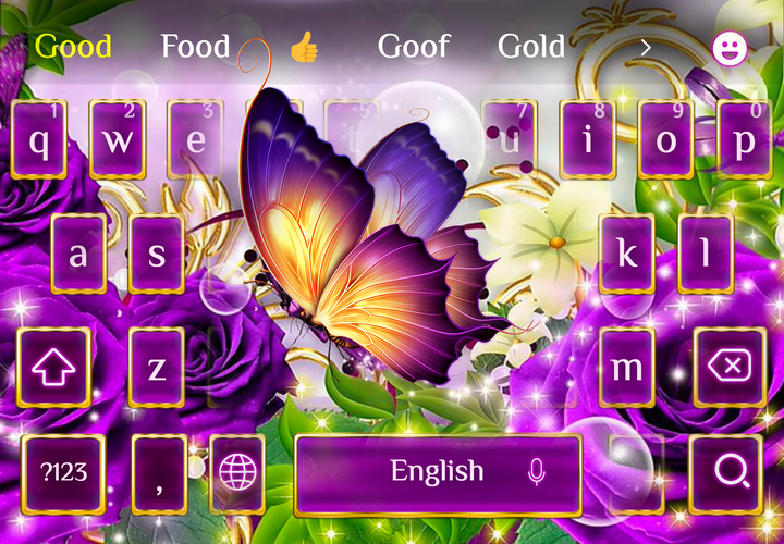 無料で 紫のバラ蝶のテーマ ノーブル色紫蝶は 金ボタンで壁紙をバラ アプリの最新版 Apkをダウンロードー Android用 紫のバラ 蝶のテーマ ノーブル色紫蝶は 金ボタンで壁紙をバラ Apk の最新バージョンをダウンロード Apkfab Com Jp