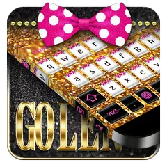download Golden Bow Keyboard APK