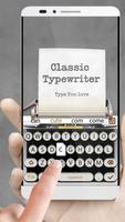 3D Classical Typewriter-Keyboard Music capture d'écran 1