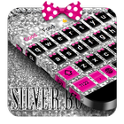 Silver Bow Keyboard icon