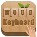Wood keyboard APK