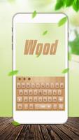 Wood Plakat