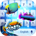 Sea World Keyboard Theme
