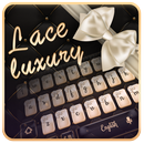 Lace luxury keyboard APK