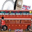 British flag bus keyboard APK