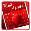 Red Apple Keyboard