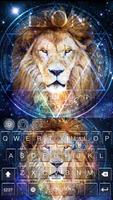 King Lion(Leo) Keyboard Theme スクリーンショット 3