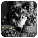 Wolf Keyboard أيقونة