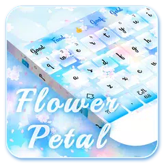 Flower Petal Keyboard