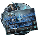 ultimate Warrior 2D keyboard APK