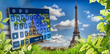 Climate In Paris Keyboard