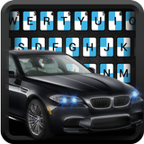 Velocity BMW Typewriter أيقونة