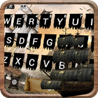 Rover Corsair Outlaw Keyboard أيقونة