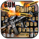 Gun and Bullet Keyboard APK