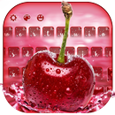 Sweet Cherry Keyboard APK