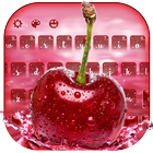 Sweet Cherry Keyboard icône