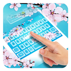 Cherry Blossom Keyboard Zeichen