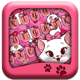 Kitty Keyboard Theme Zeichen