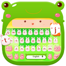 Cute Pets 2D Keyboard theme APK