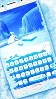 Ice Arctic keyboard स्क्रीनशॉट 1
